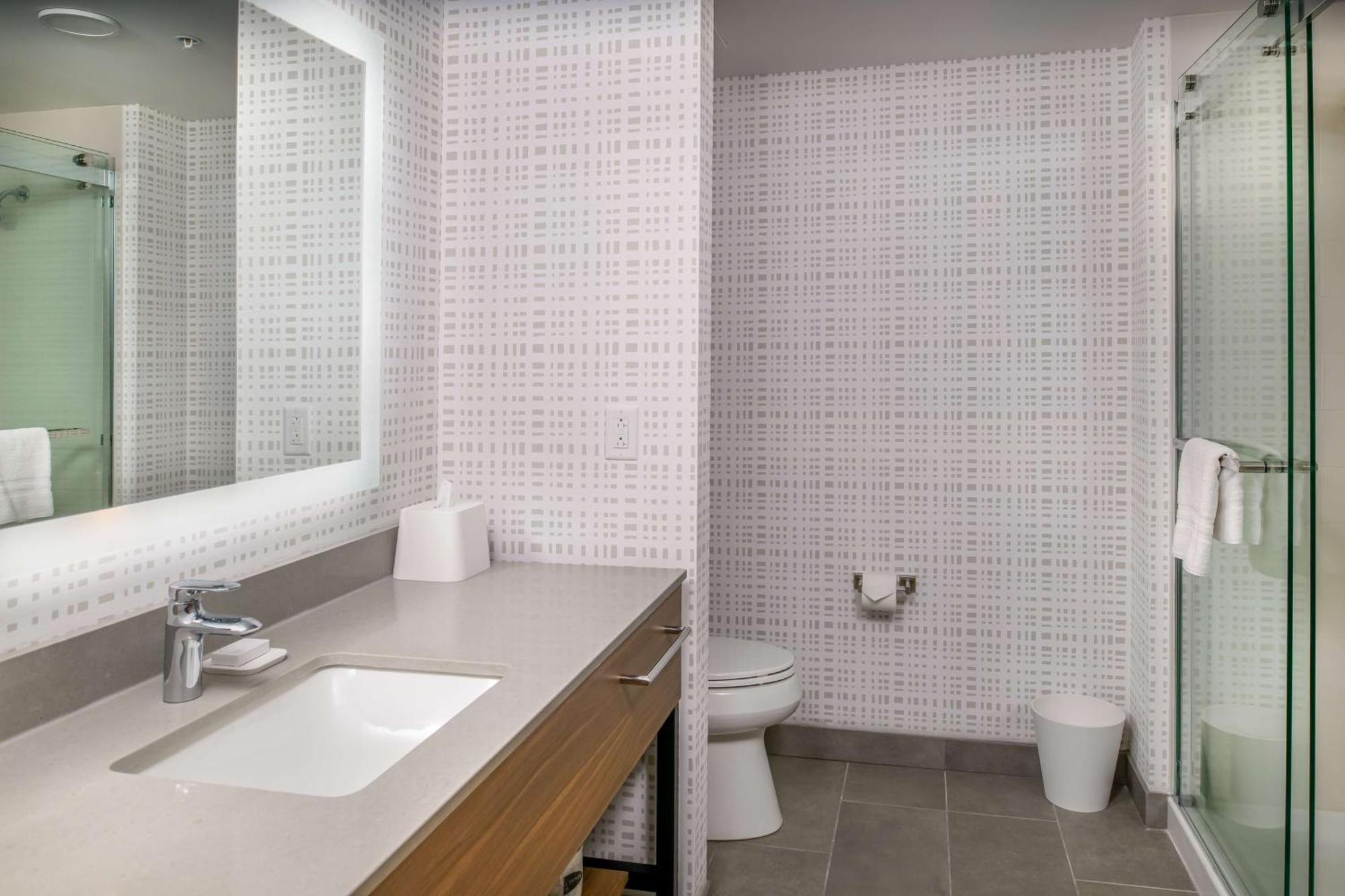 Hampton Inn By Hilton St Louis Airport Woodson Terrace Eksteriør bilde