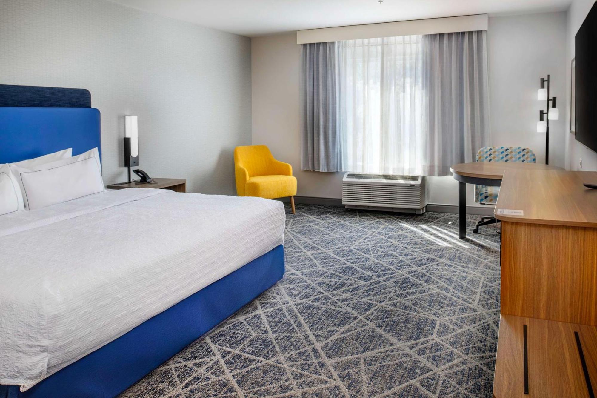 Hampton Inn By Hilton St Louis Airport Woodson Terrace Eksteriør bilde