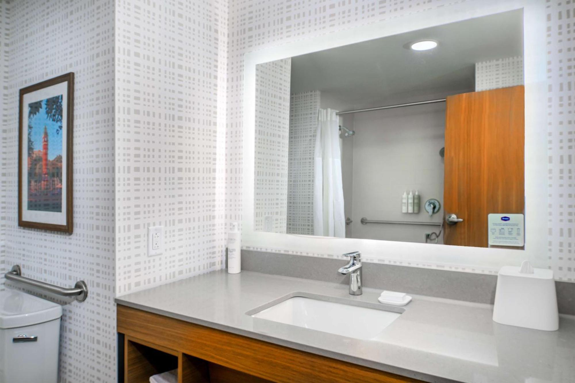 Hampton Inn By Hilton St Louis Airport Woodson Terrace Eksteriør bilde