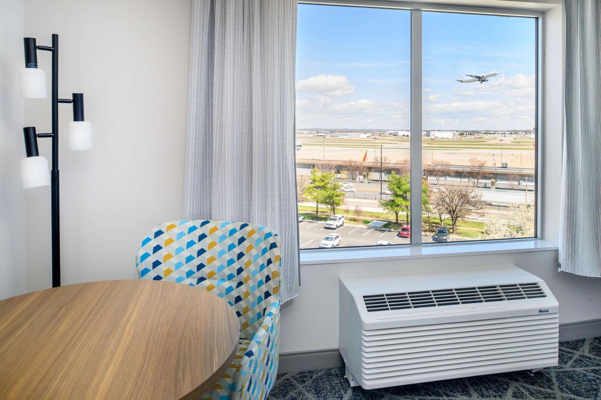 Hampton Inn By Hilton St Louis Airport Woodson Terrace Eksteriør bilde
