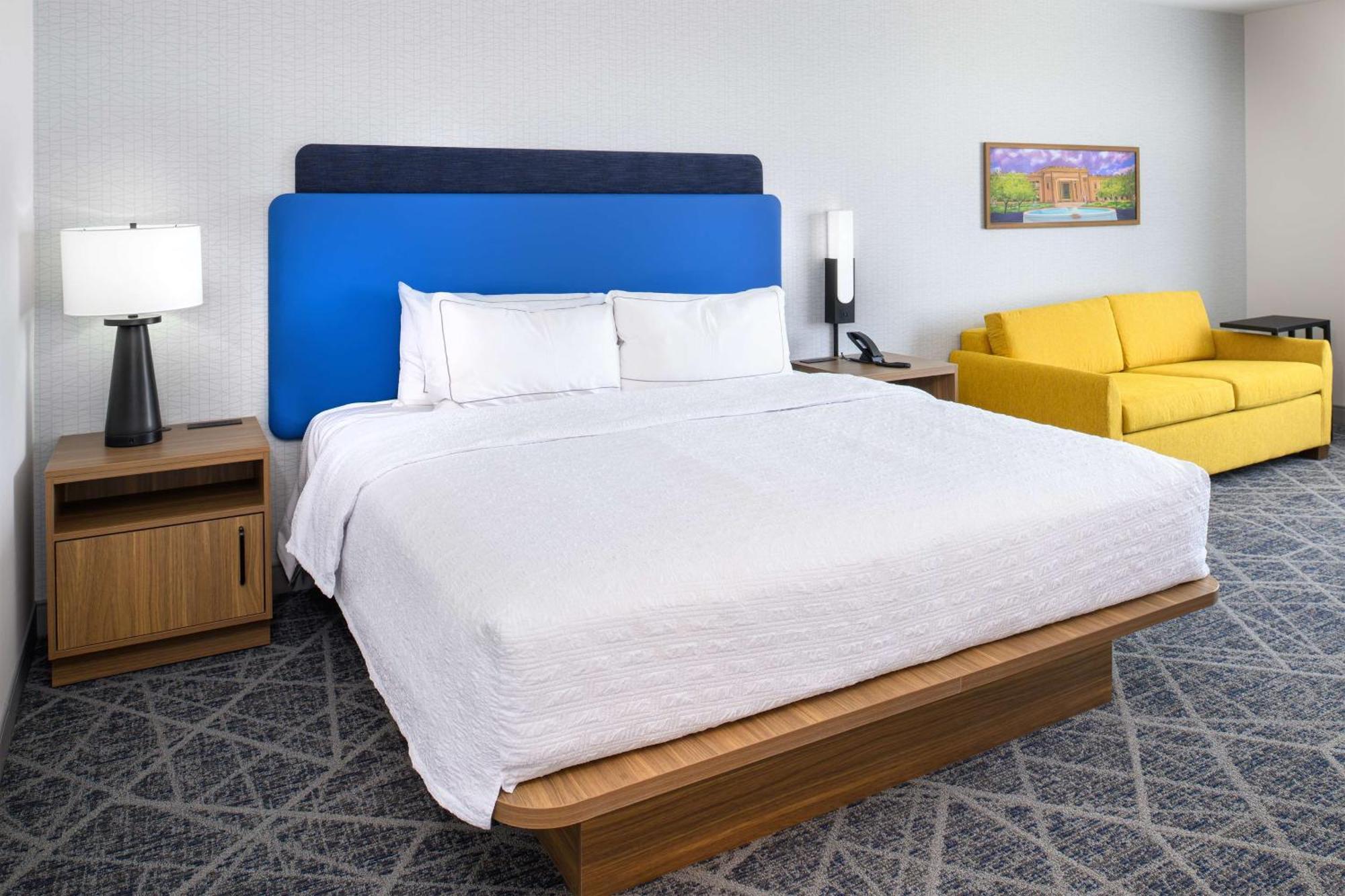 Hampton Inn By Hilton St Louis Airport Woodson Terrace Eksteriør bilde