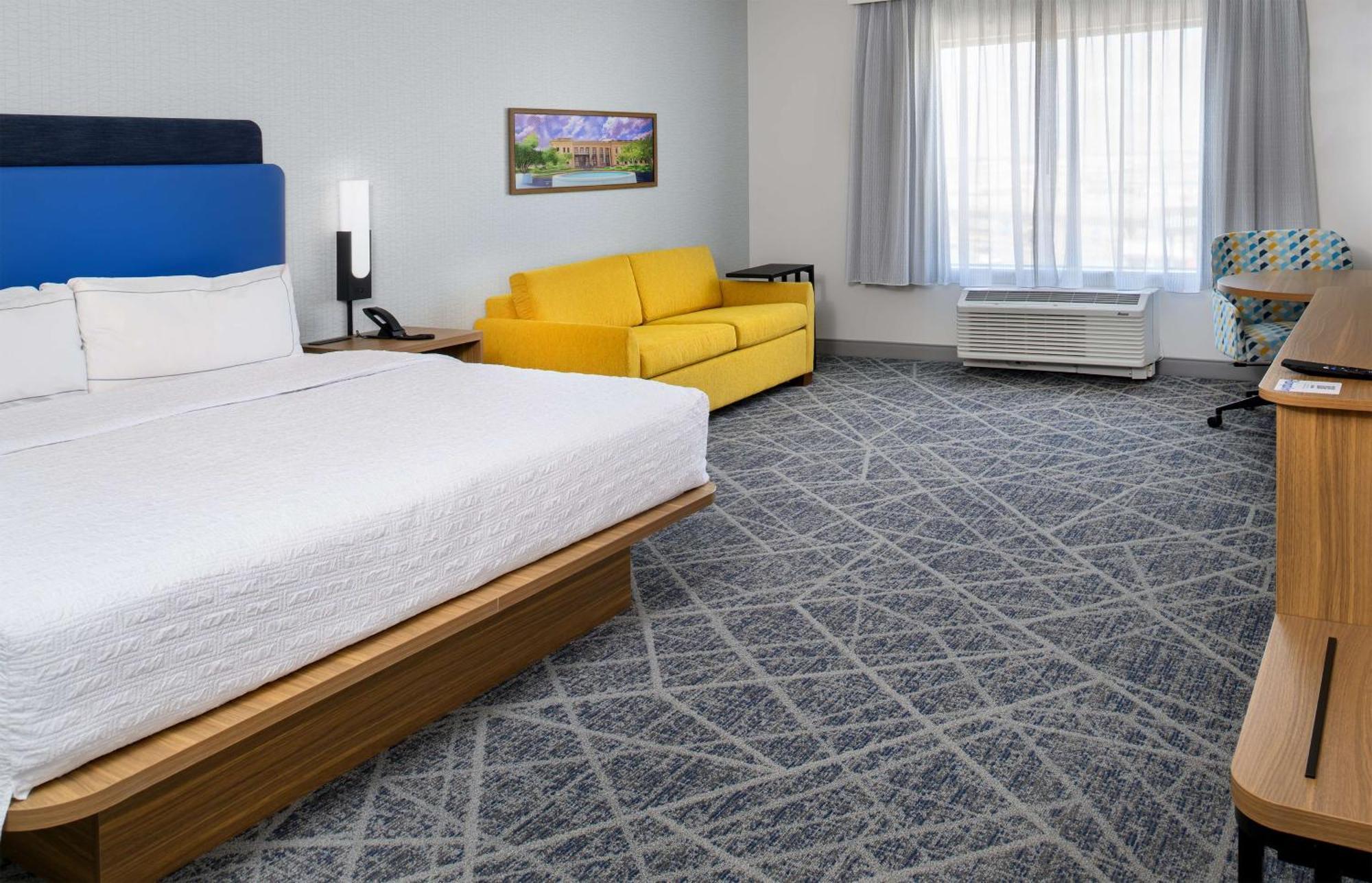 Hampton Inn By Hilton St Louis Airport Woodson Terrace Eksteriør bilde