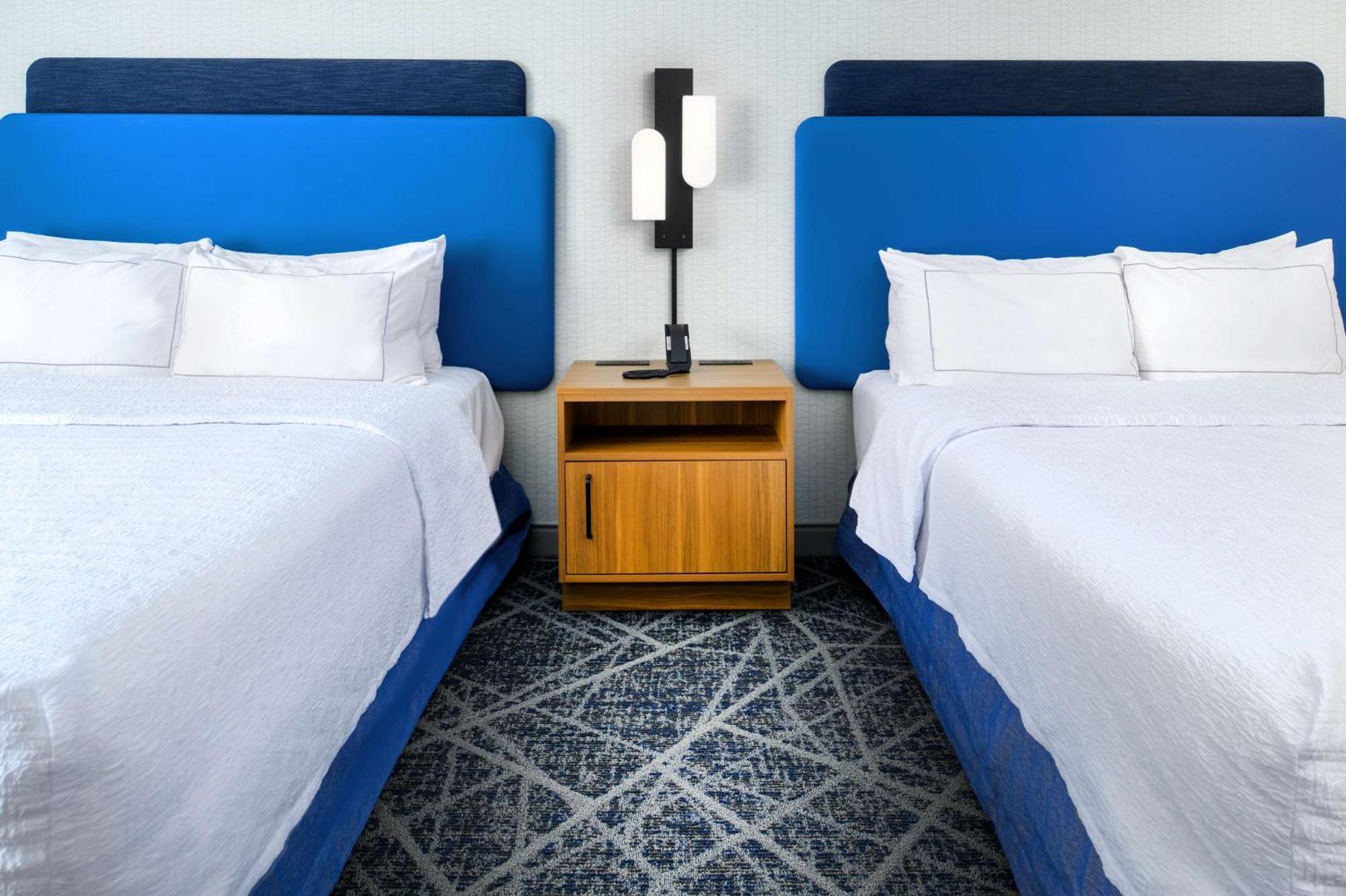 Hampton Inn By Hilton St Louis Airport Woodson Terrace Eksteriør bilde