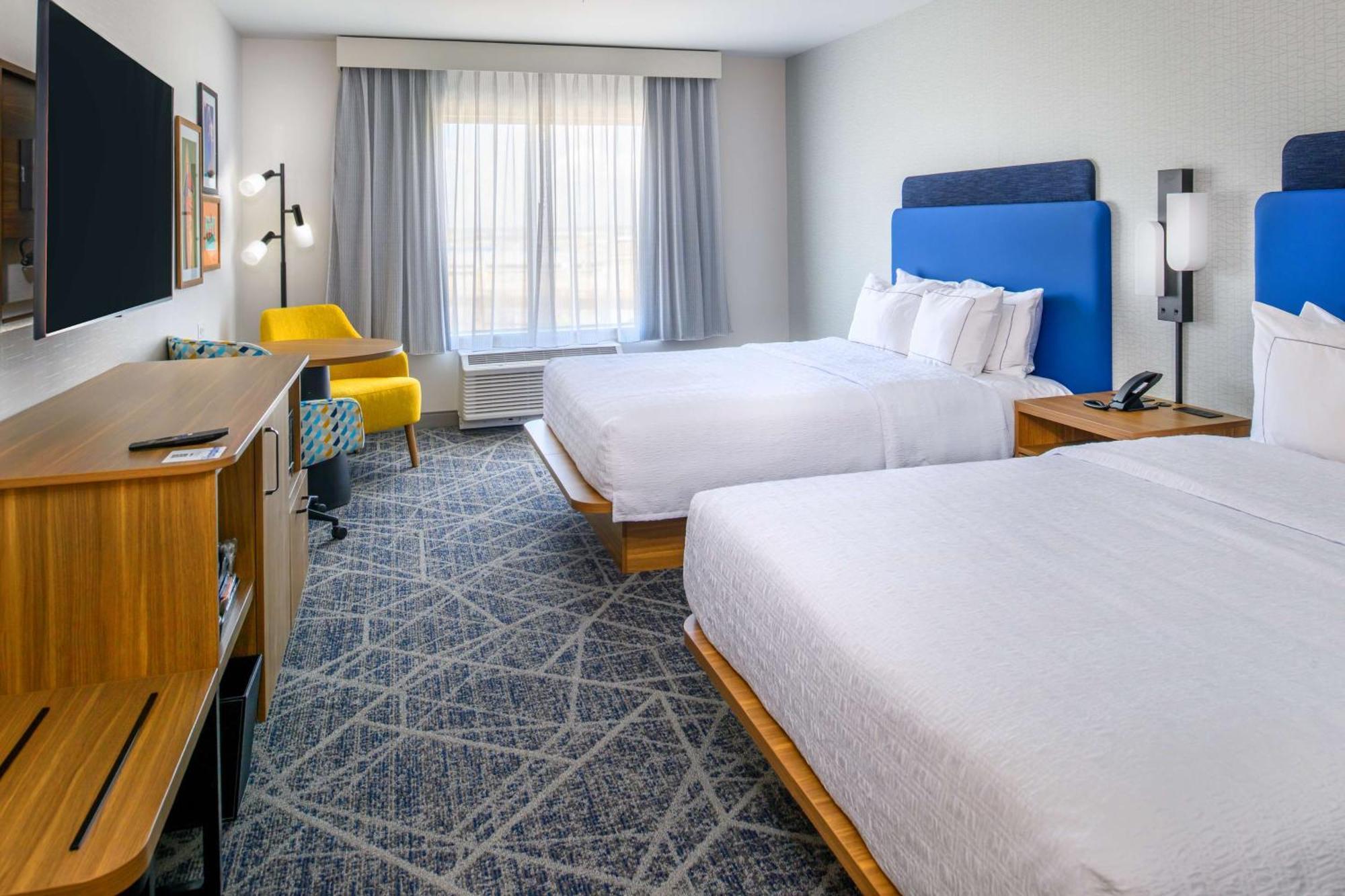 Hampton Inn By Hilton St Louis Airport Woodson Terrace Eksteriør bilde