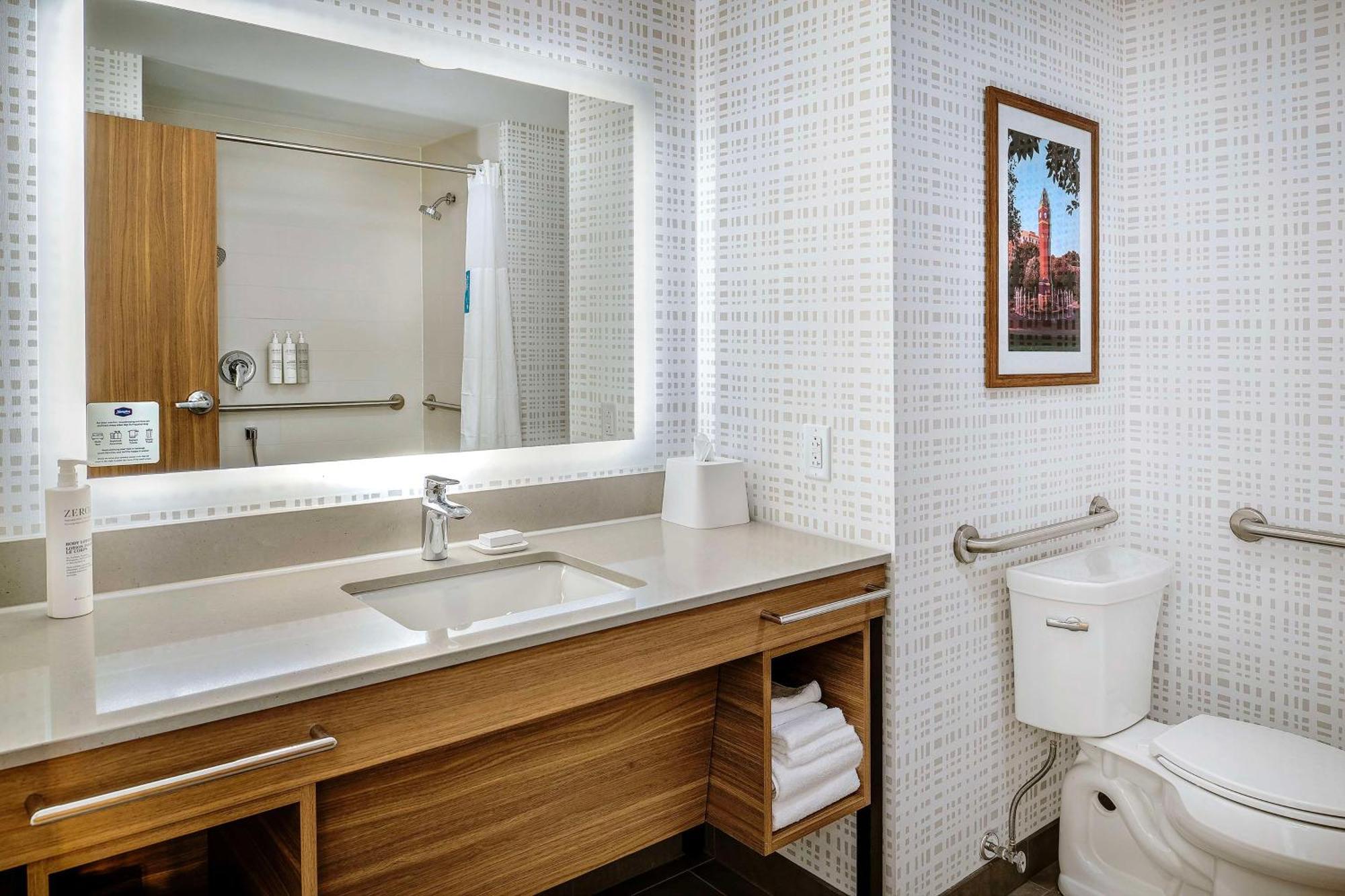 Hampton Inn By Hilton St Louis Airport Woodson Terrace Eksteriør bilde