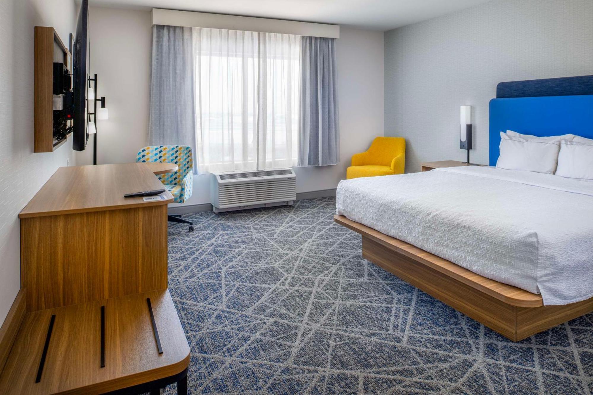 Hampton Inn By Hilton St Louis Airport Woodson Terrace Eksteriør bilde
