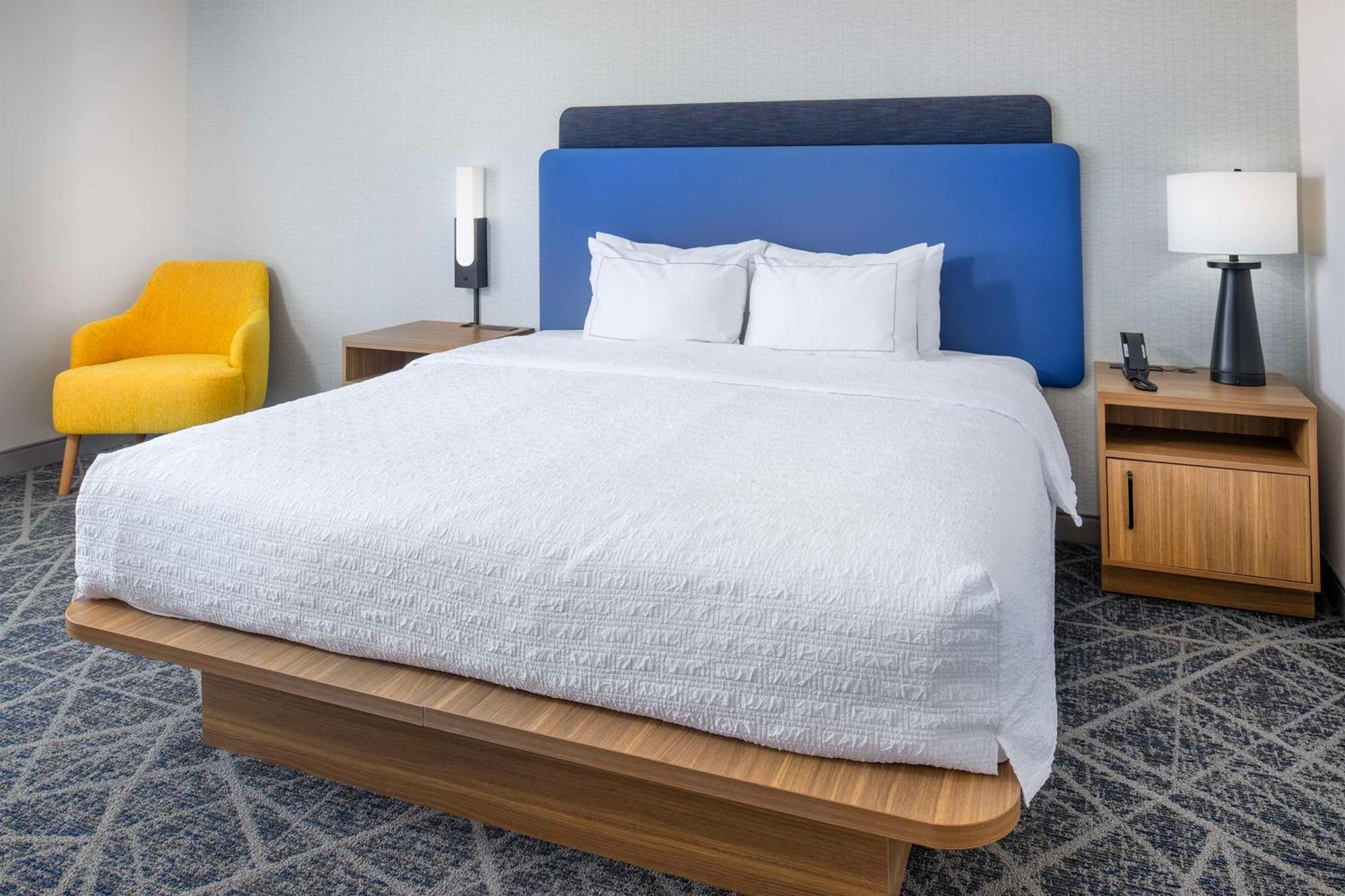 Hampton Inn By Hilton St Louis Airport Woodson Terrace Eksteriør bilde