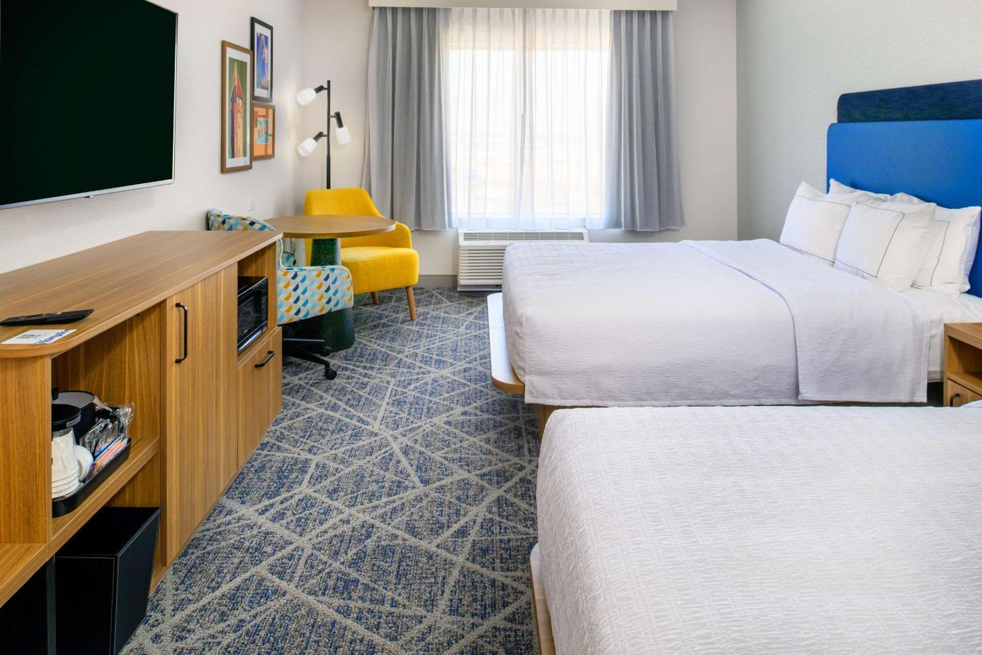 Hampton Inn By Hilton St Louis Airport Woodson Terrace Eksteriør bilde