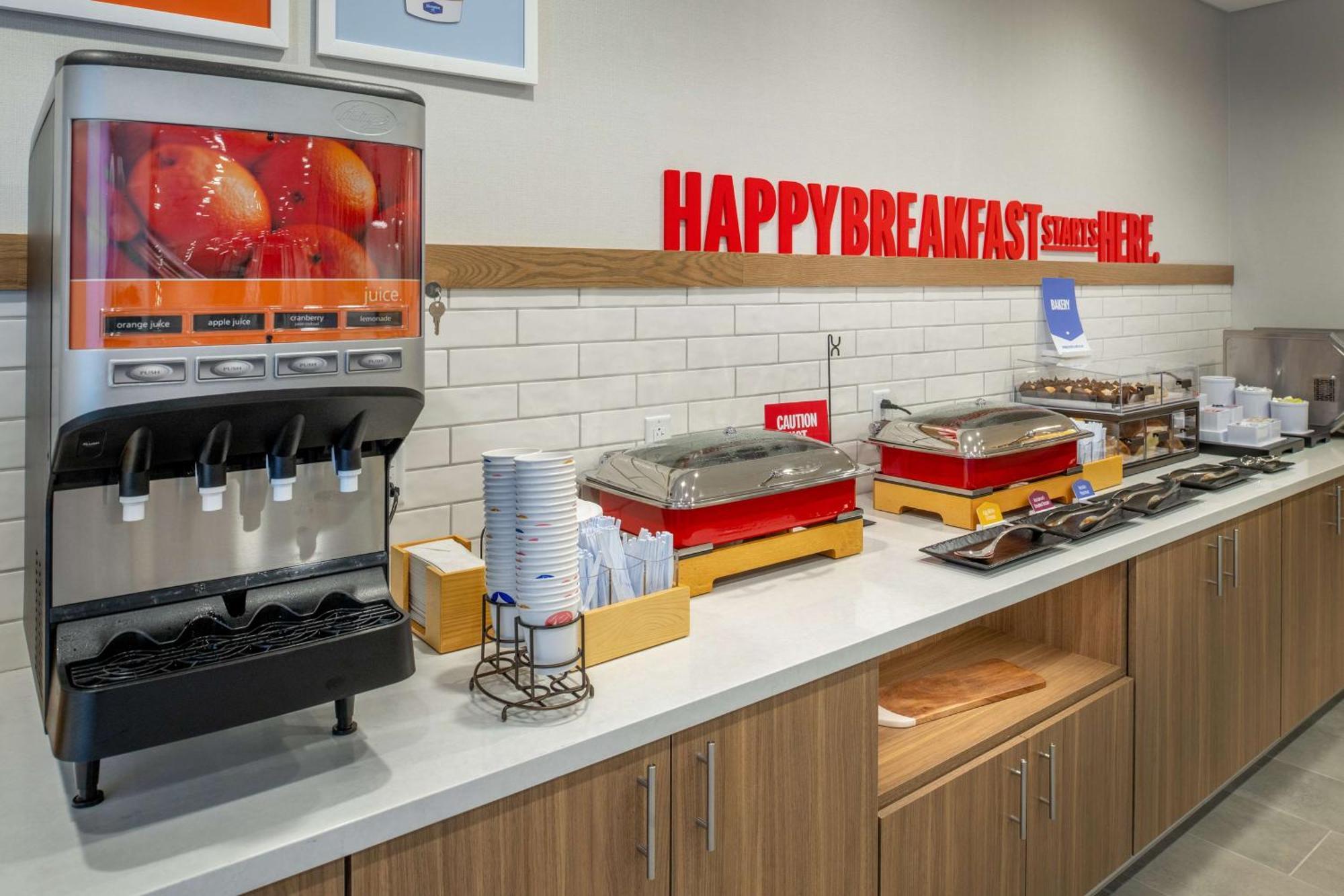 Hampton Inn By Hilton St Louis Airport Woodson Terrace Eksteriør bilde